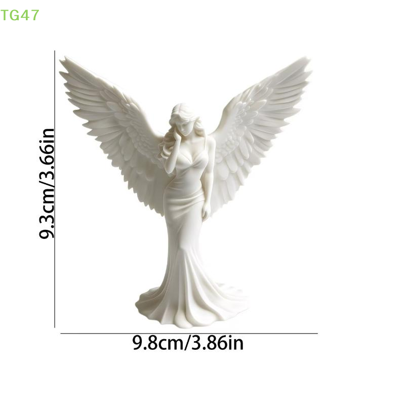 3D Printing Mockup - 【LS】【LS】Drukowana w 3D Statuetka Modlącego Się