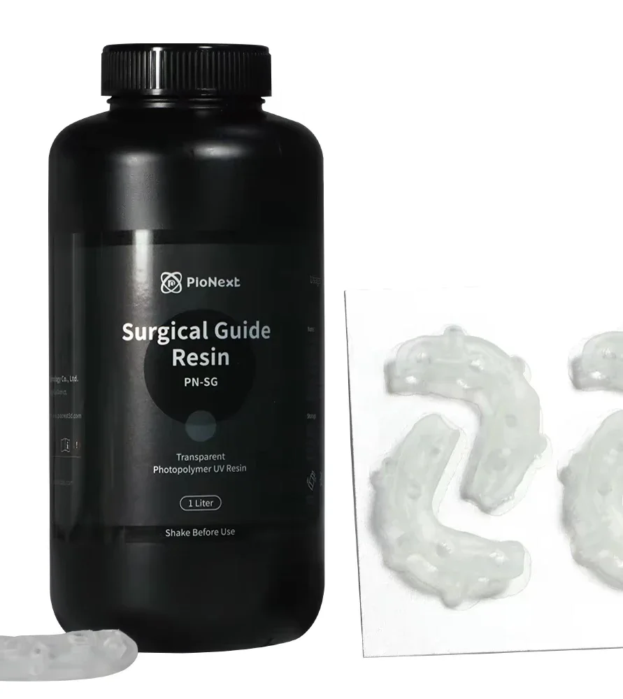 3D Printer Resin - Żywica chirurgiczna LD 1000g o wysokiej