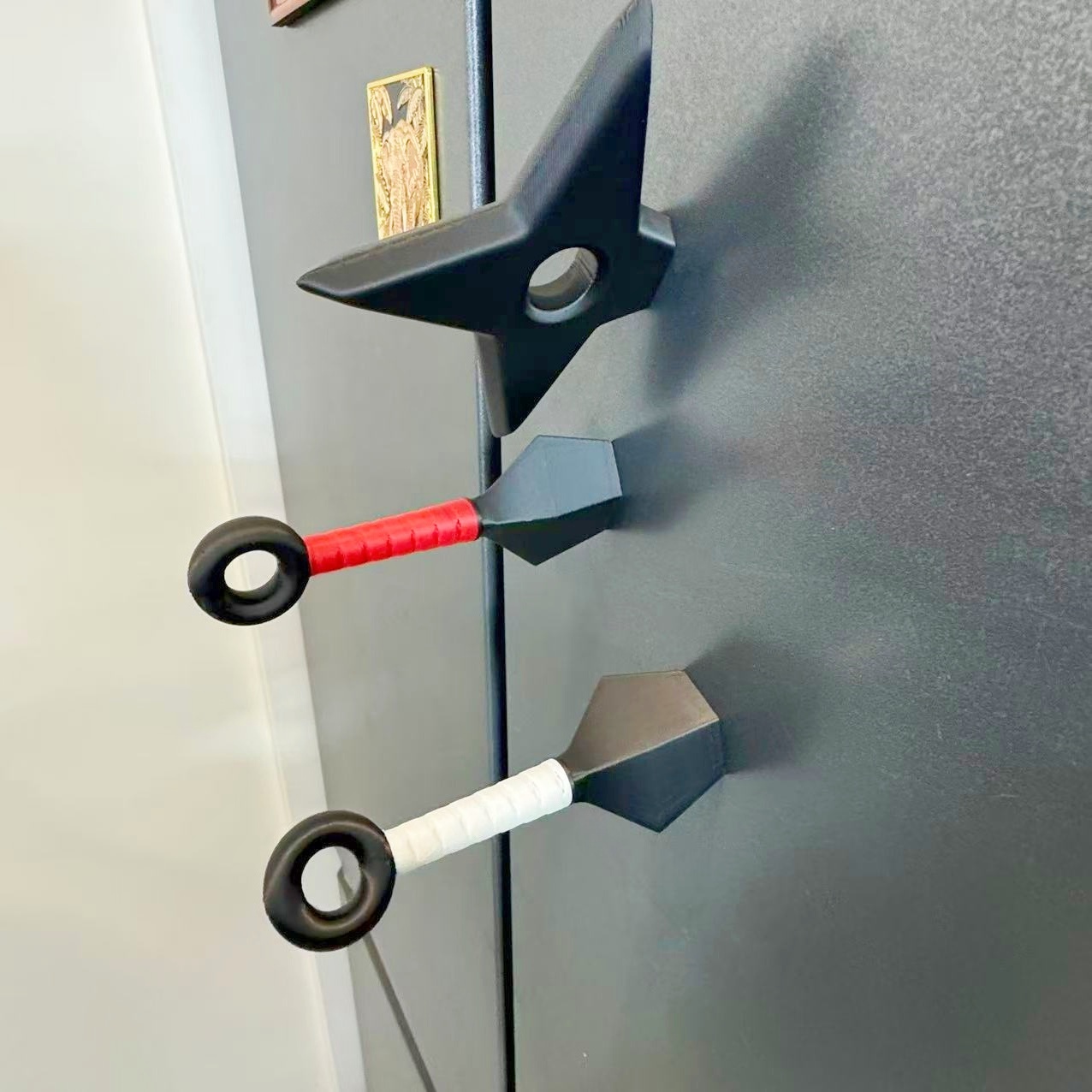 3D Printing Mockup - Magnes na lodówkę z popularną grą