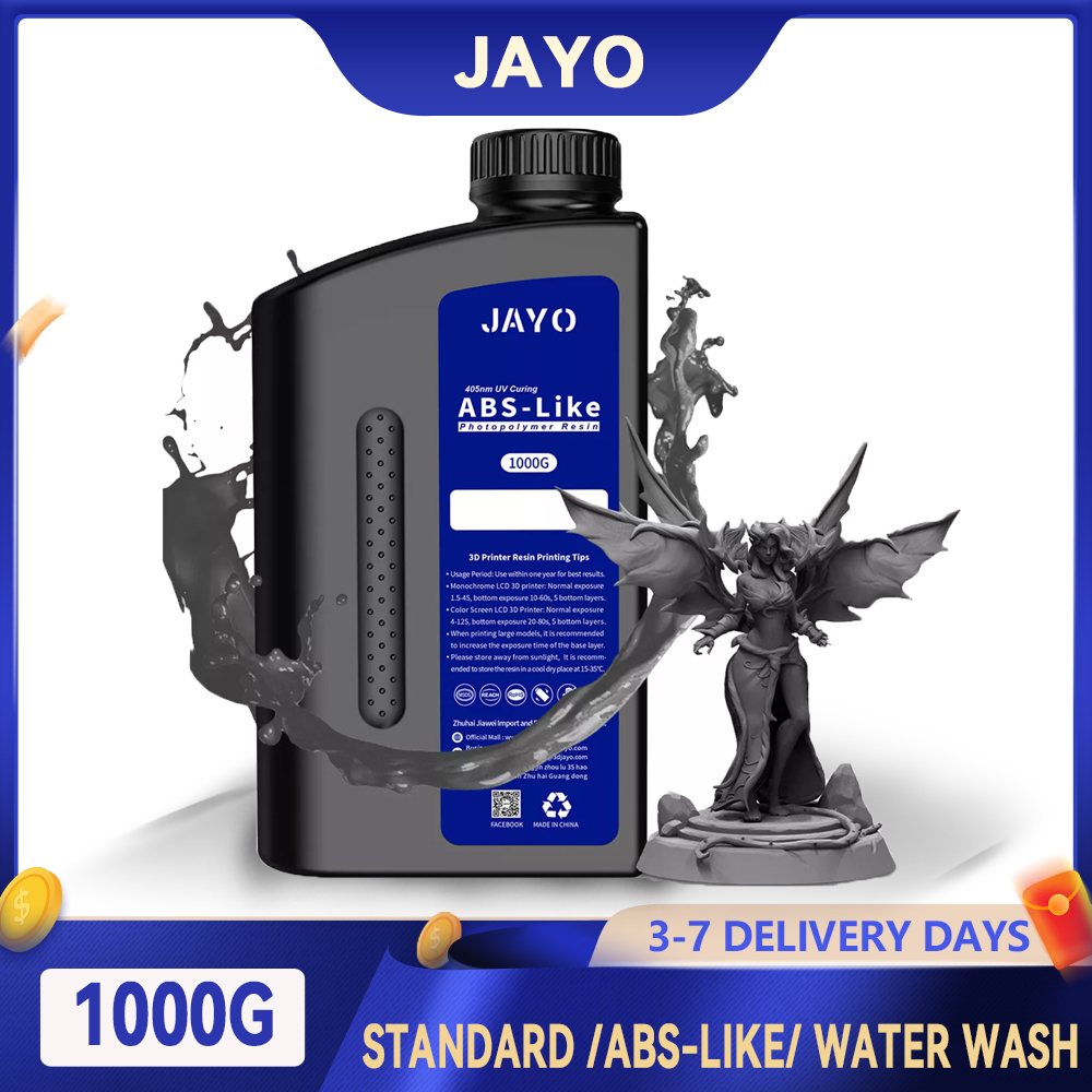 3D Printing Uv Resin - JAYO Standard / Podobny do ABS