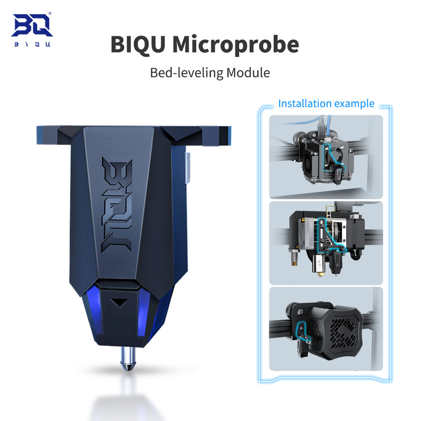 Probe Bltouch Leveling - BIGTREETECH MicroProbe Auto pozioming Kit 3D