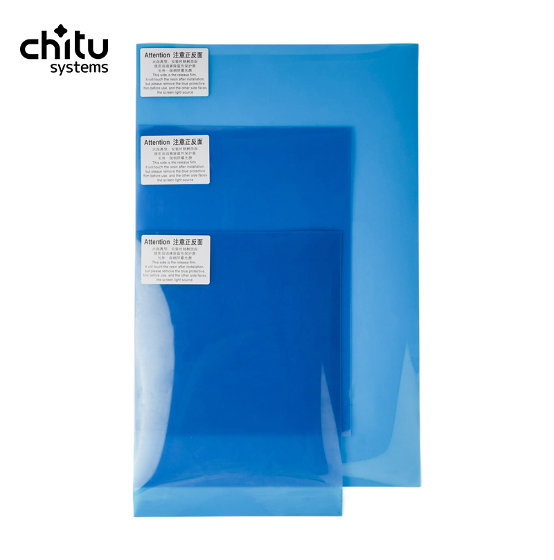 3D Printing Uv Resin - 3 SZTUK Folia ACF do drukarek