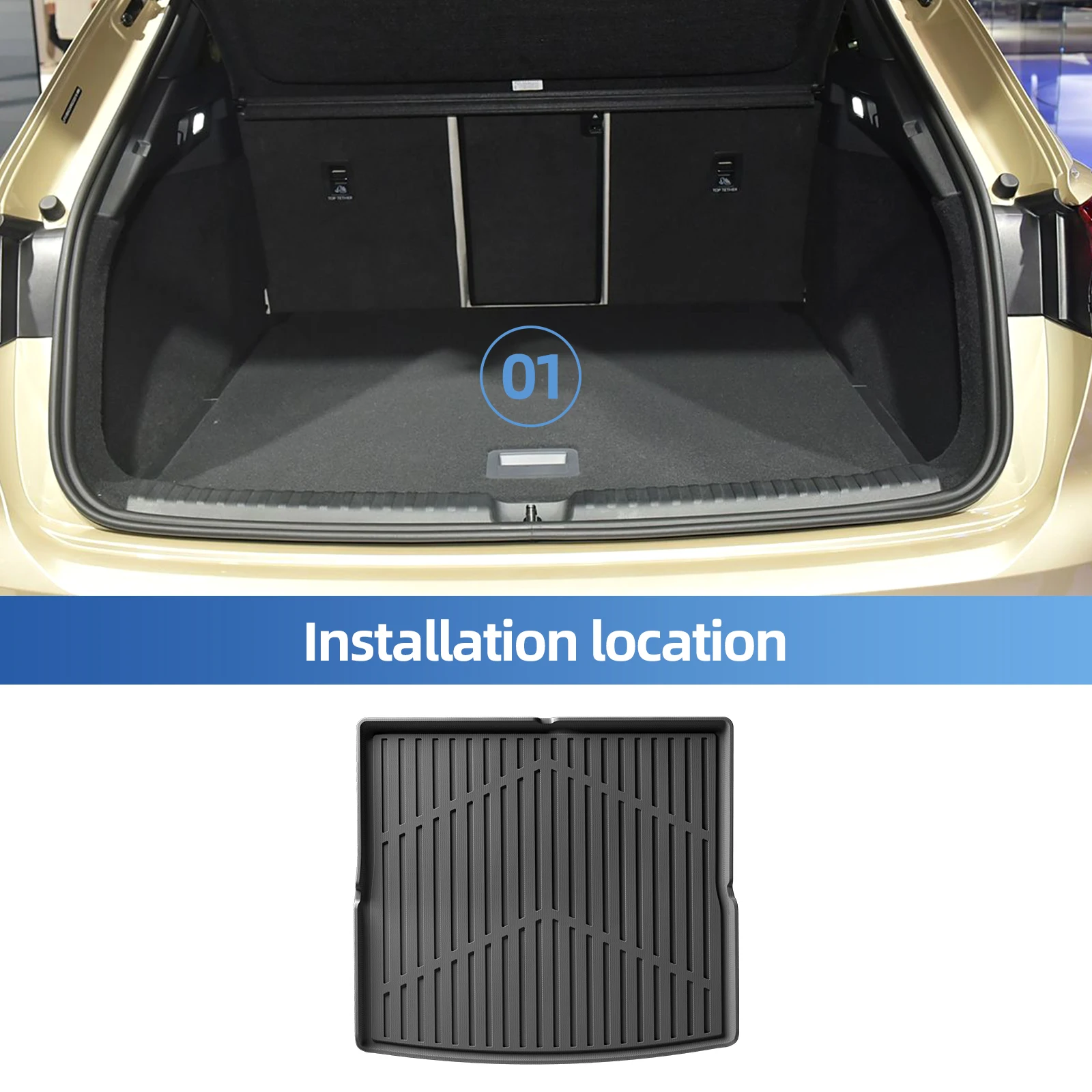 3D Printing Car - Smabee do Audi Q4 E-tron 2022-2025