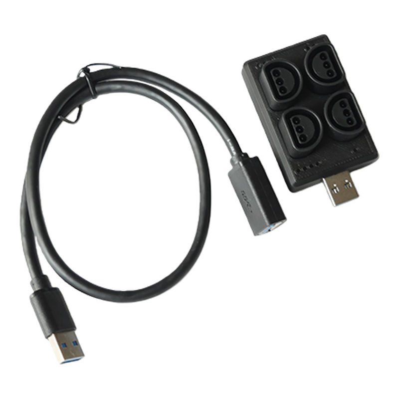 3D Printing Pdf - Adapter SNAC MisTer N64, kompatybilny z