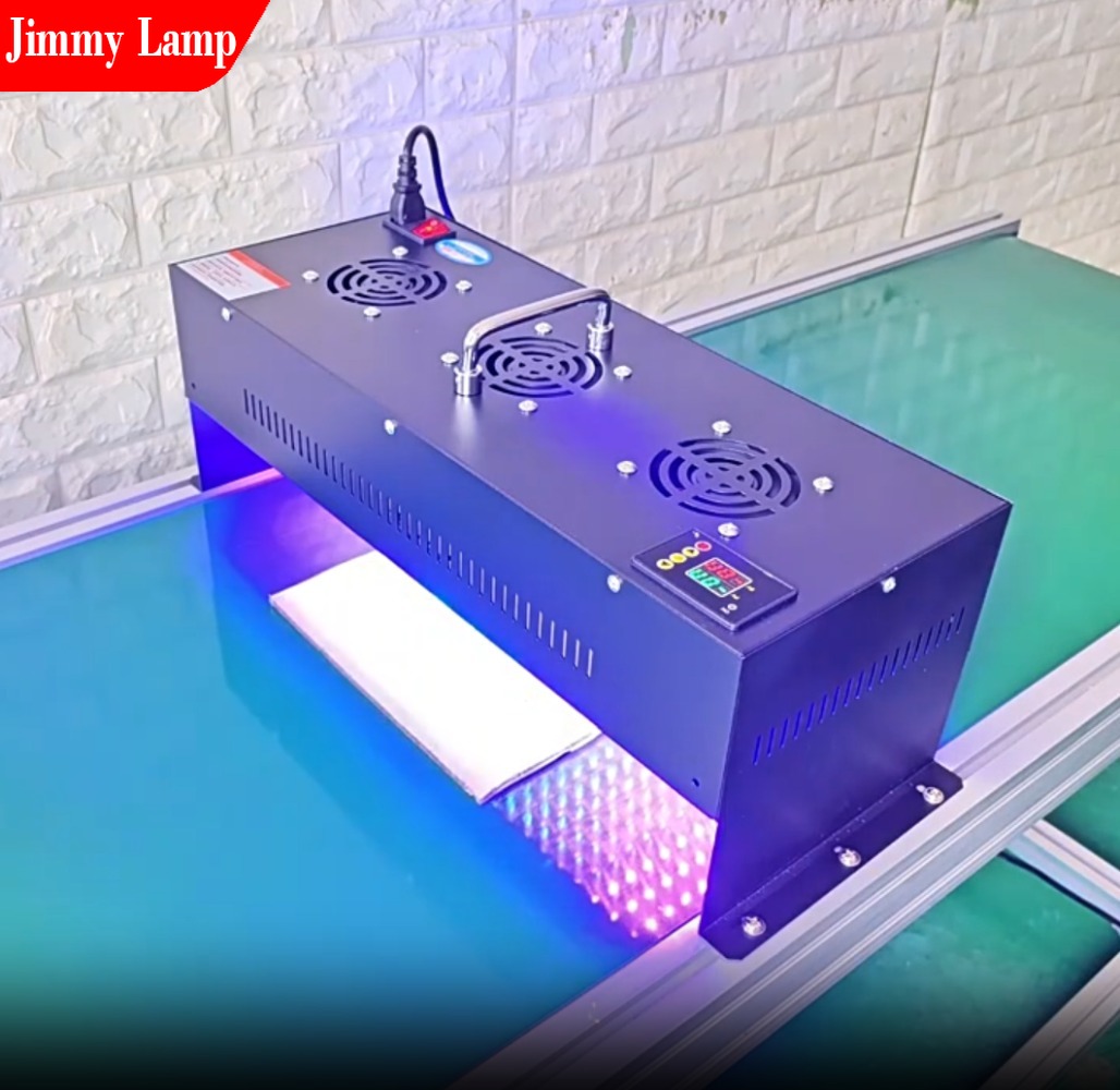 3D Printing Uv Resin - Lampa UV LED do utwardzania ultrafioletem