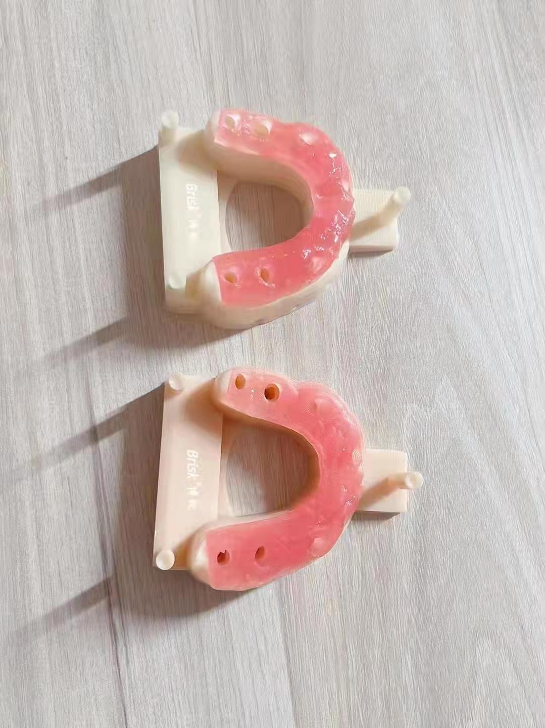 3D Printing Uv Resin - Guma dentystyczna żywica druk 3D wysoka