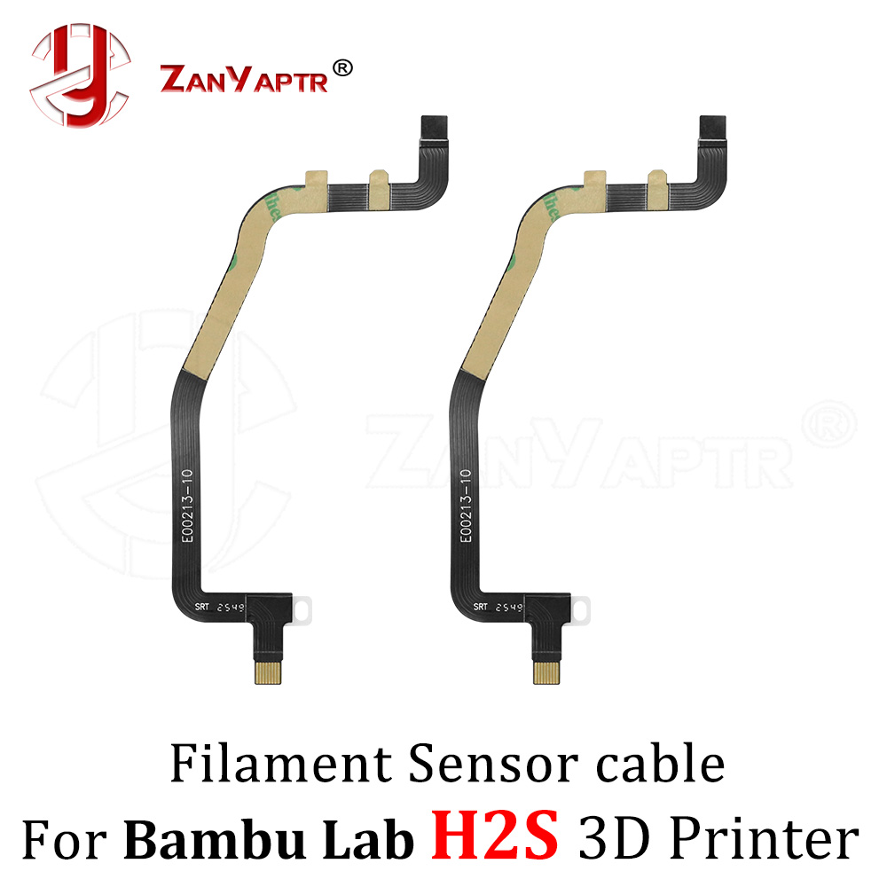 3D Printing Pdf - Kabel czujnika wykrywania filamentu ekstrudera drukarki