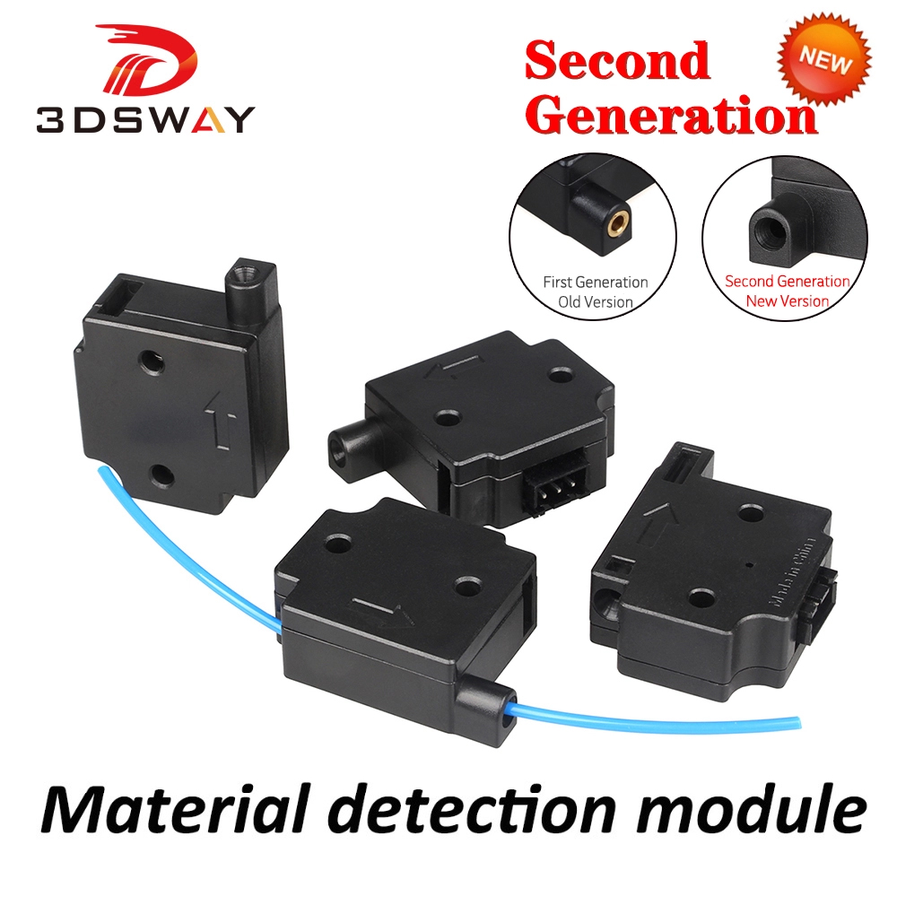 3D Printing Pdf - 3DSWAY 3D części drukarki materiał moduł