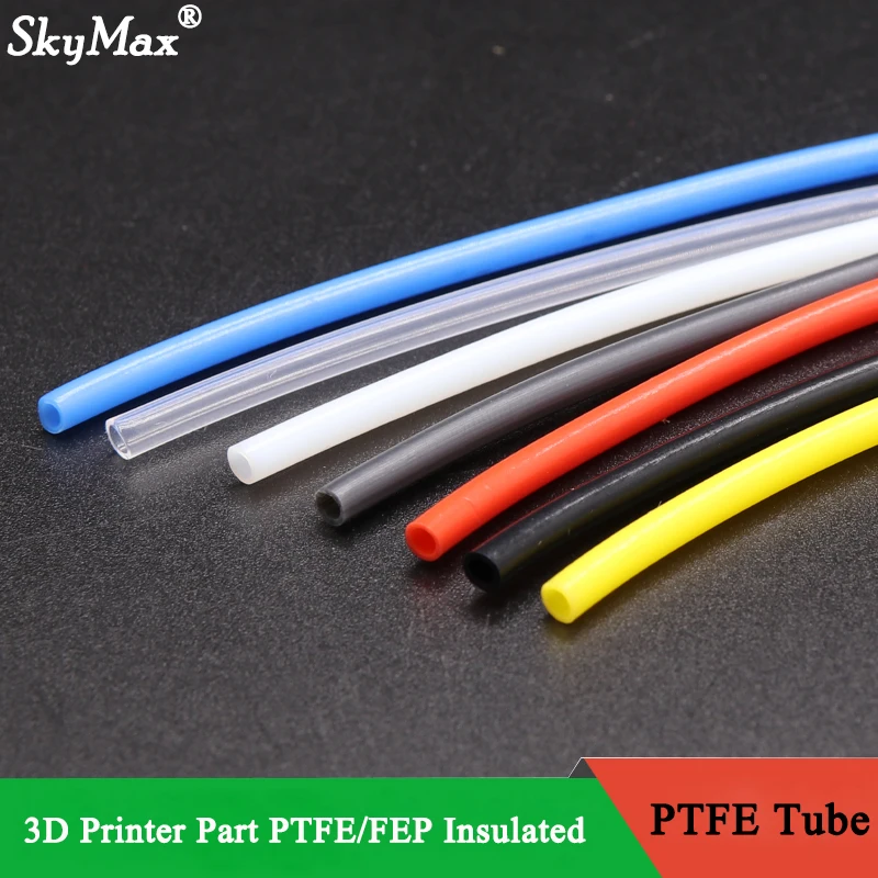 3D Printing Pdf - 1/5/10m Drukarka 3D Część Rura PTFE