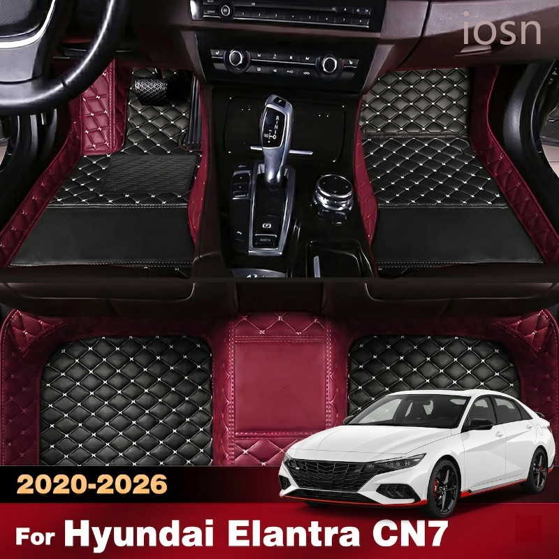 3D Printing Car - Dopasowane dywaniki samochodowe 3D do Hyundai