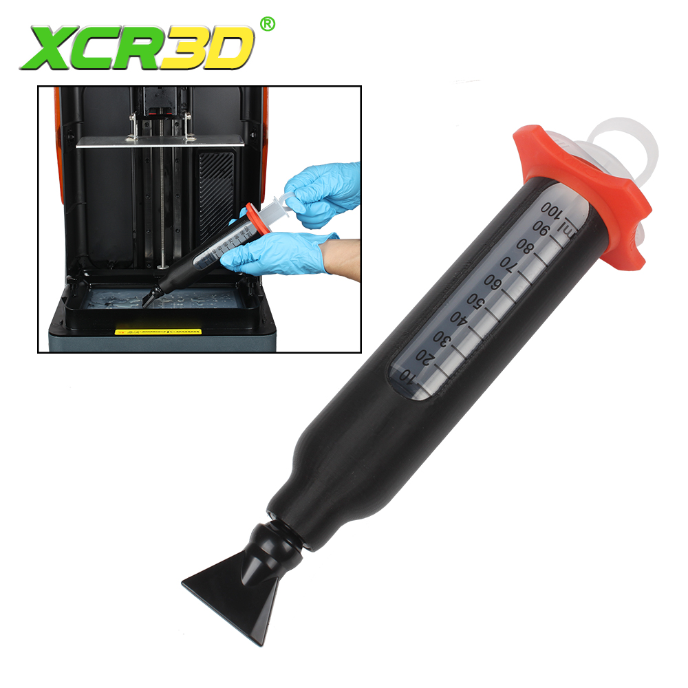 3D Printing Uv Resin - MR02 Narzędzie do recyklingu drukarki 3D
