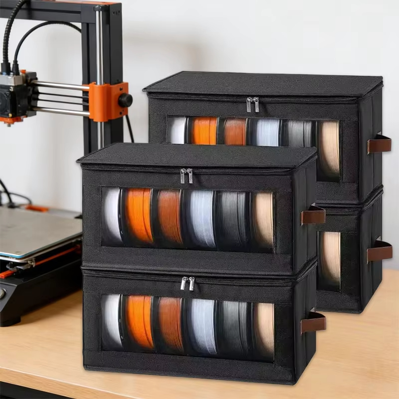 3D Printing Pdf - Torba do przechowywania filamentu - Pojemniki