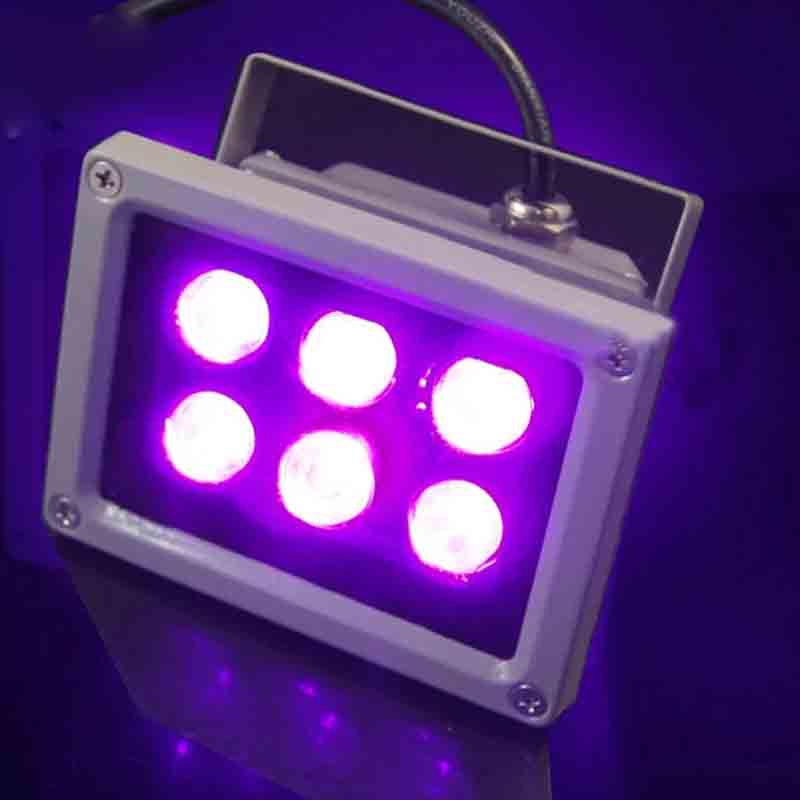 3D Printing Uv Resin - Lampa UV LED do drukarki 3D