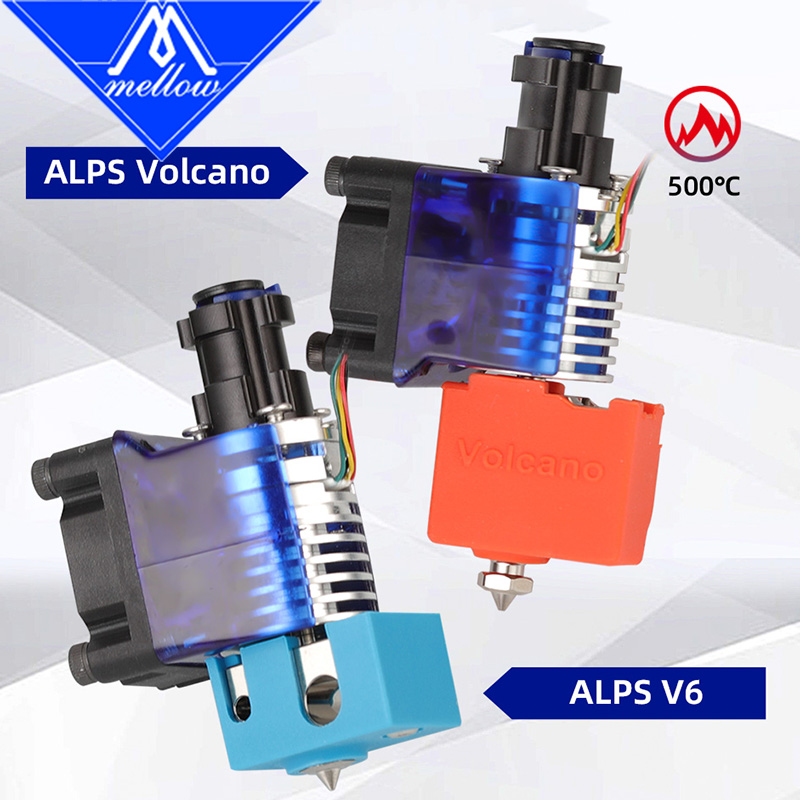 Probe Bltouch Leveling - Sonda poziomowania dyszy Mellow ALPS-V6 Hotend