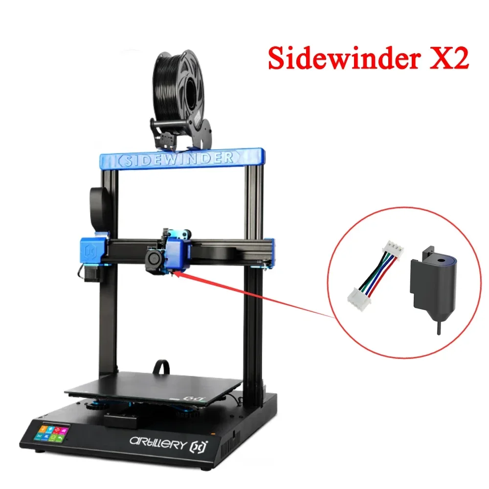 Nowy samopoziomujący BL-Touch  – Probe Bltouch Leveling recenzja i cena