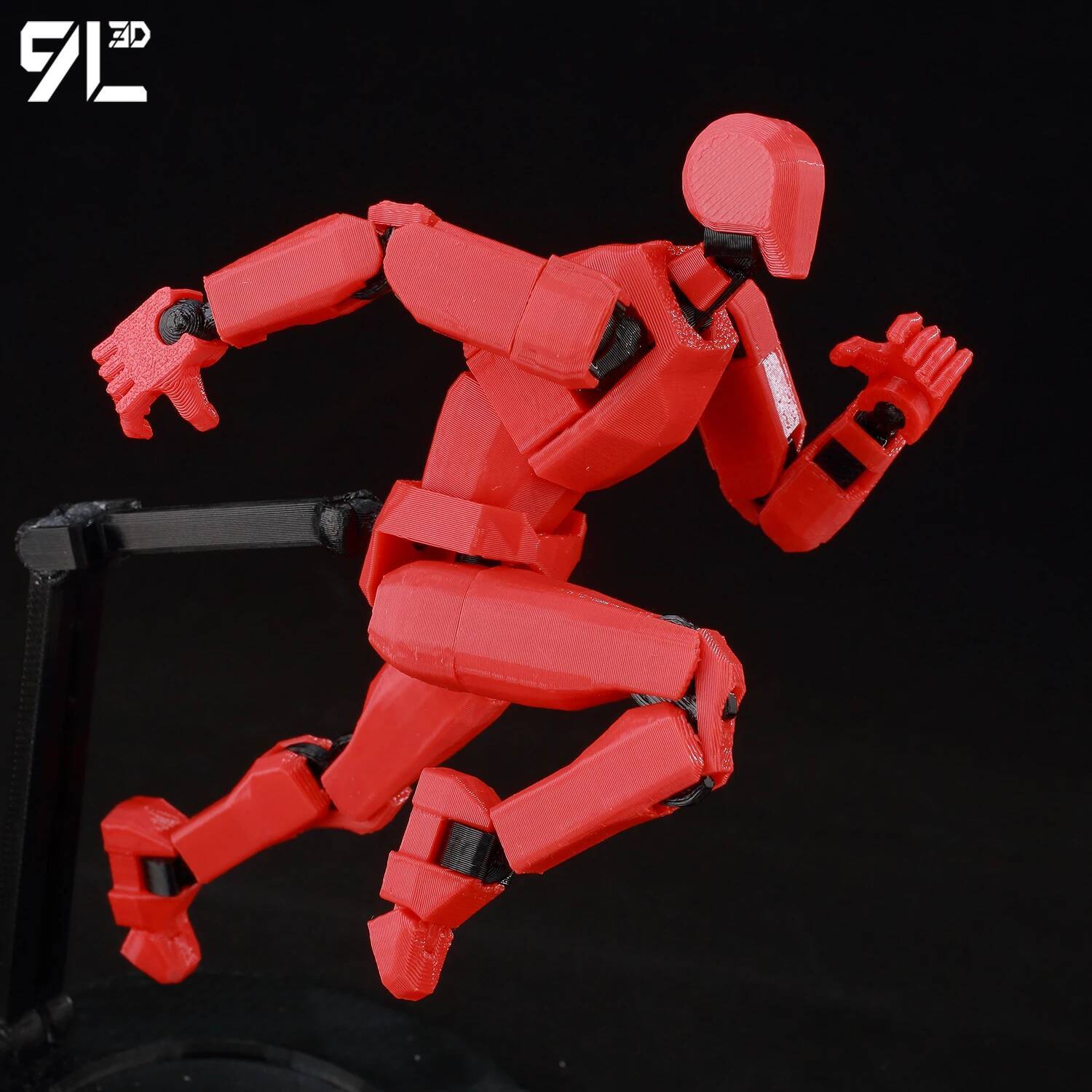 Figurka akcji 9L3D Printed Dum – 3D Printing Mockup recenzja i cena