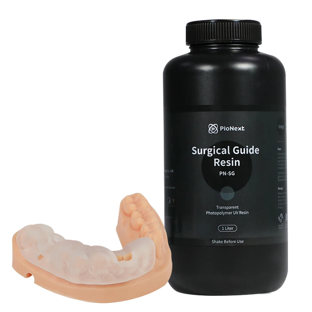 Żywica chirurgiczna LD 1000g o – 3D Printer Resin recenzja i cena