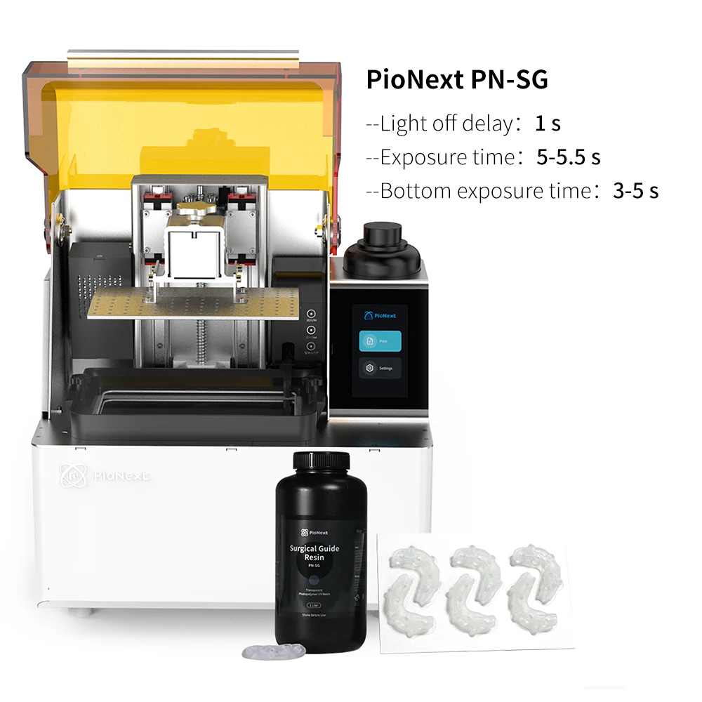Żywica chirurgiczna LD 1000g o – 3D Printer Resin recenzja i cena