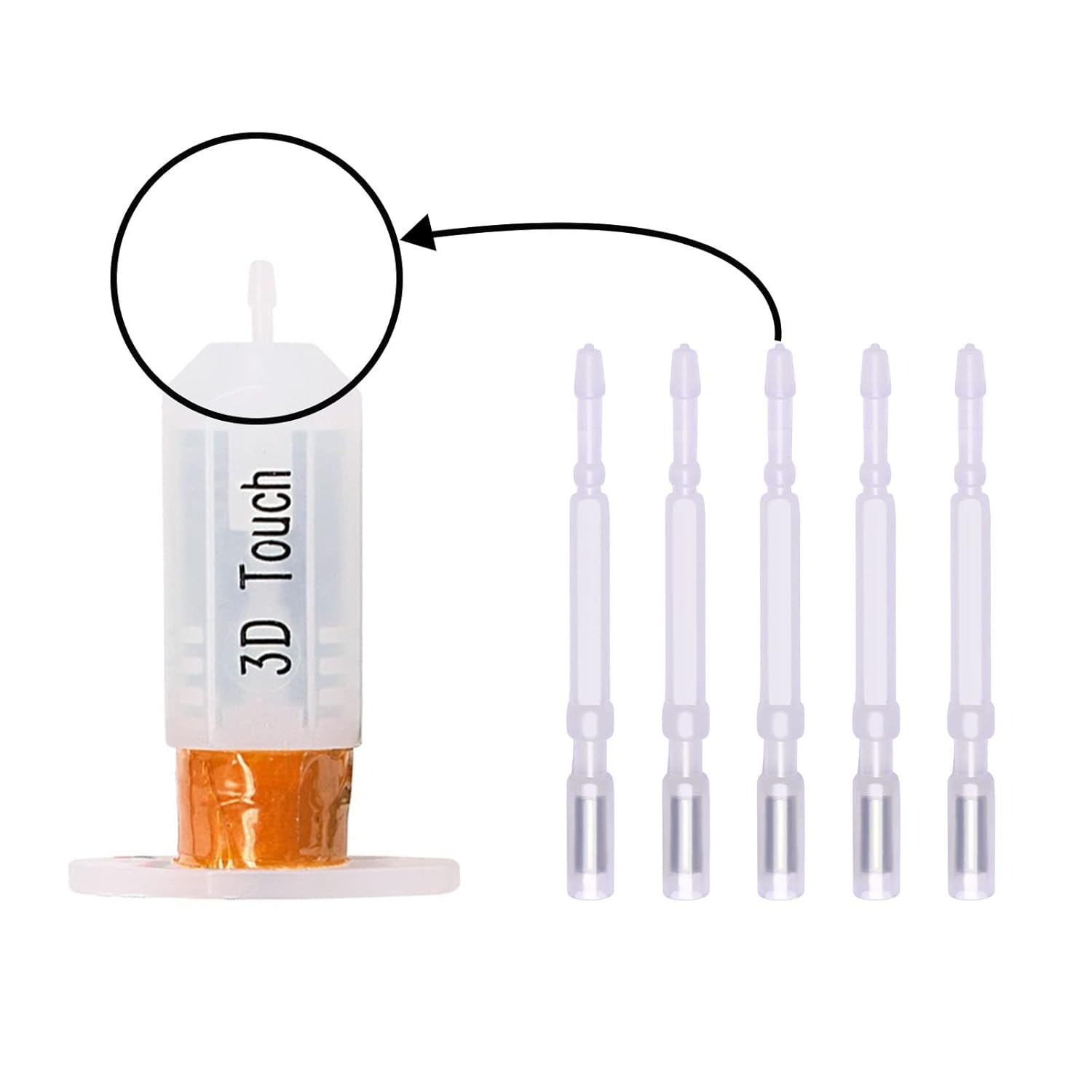 Sonda czujnika 3D TOUCH do dru – Probe Bltouch Leveling recenzja i cena
