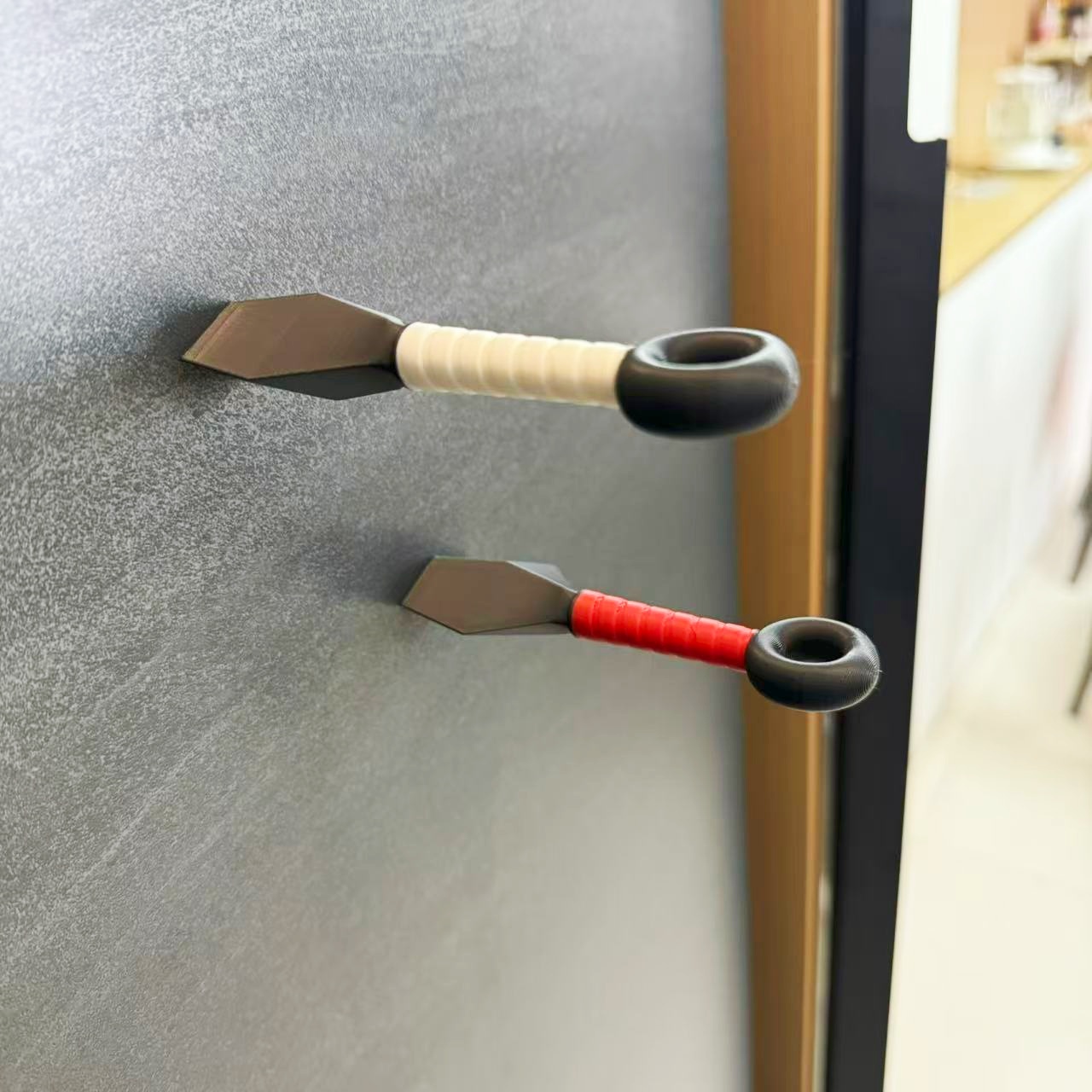 Magnes na lodówkę z popularną  – 3D Printing Mockup recenzja i cena