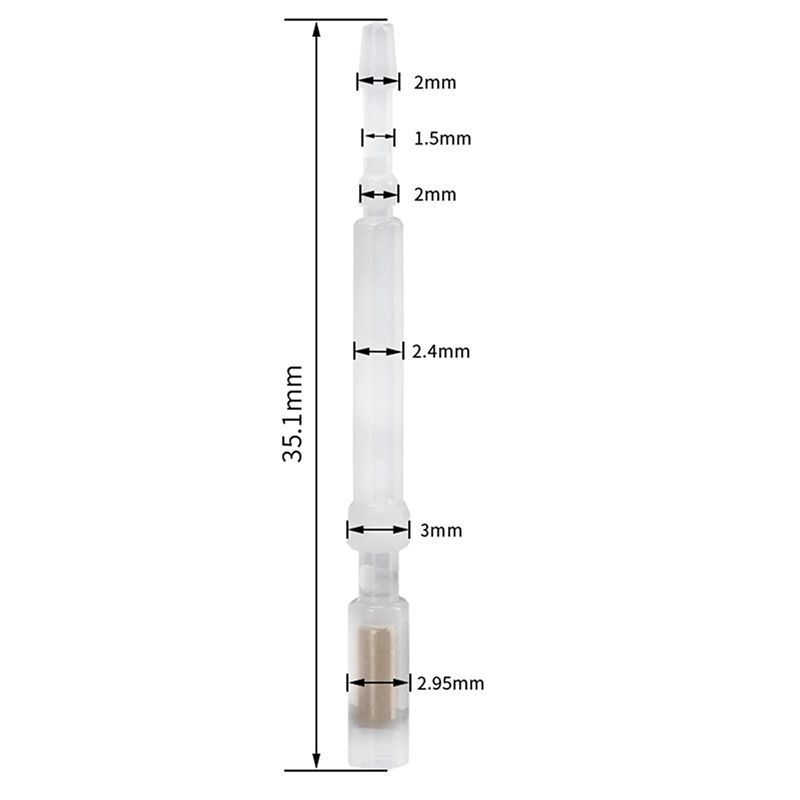 100 szt. Pinów do drukarki 3D  – Probe Bltouch Leveling recenzja i cena