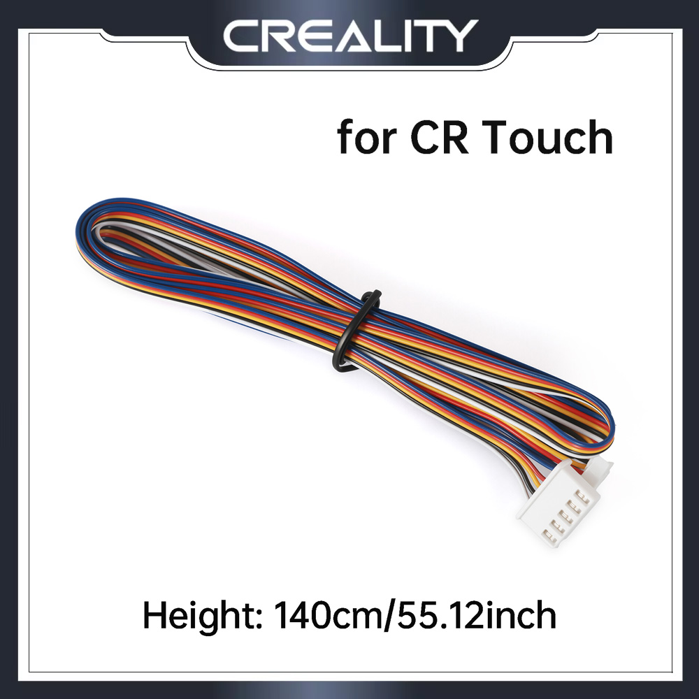Kabel Creality CR Touch do son – Probe Bltouch Leveling recenzja i cena