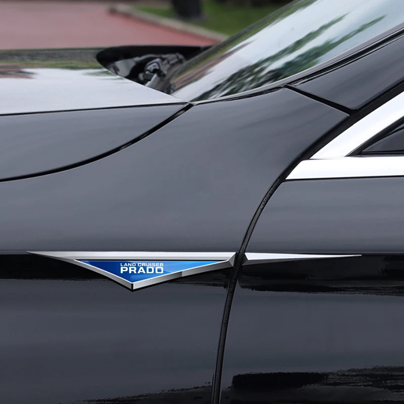 2 szt. naklejek 3D na samochód – 3D Printing Car recenzja i cena