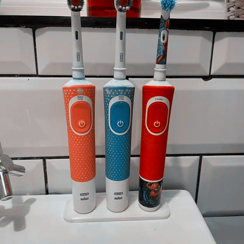 Druk 3D Elektryczna szczoteczk – 3D Printing Dental recenzja i cena