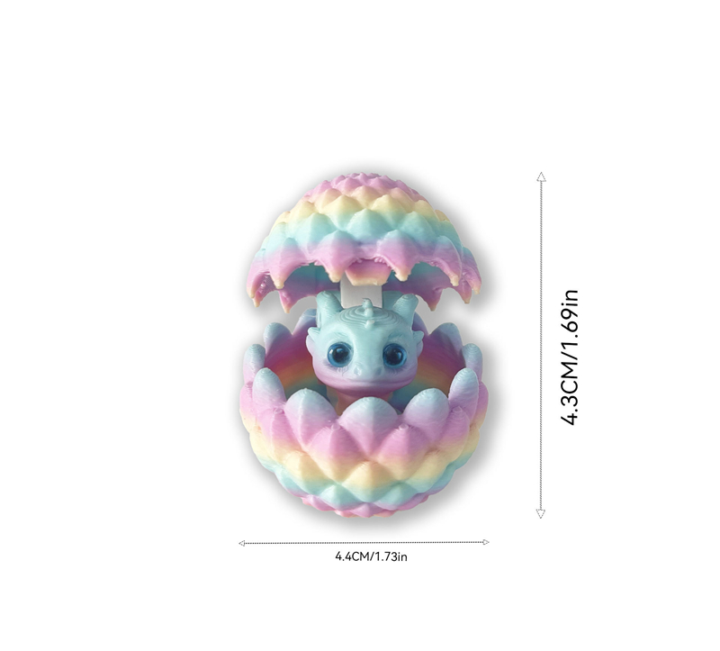 Uroczy zestaw zabawek: mini dr – 3D Printing Egg recenzja i cena