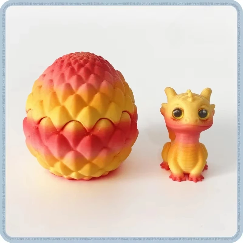 Uroczy zestaw zabawek: mini dr – 3D Printing Egg recenzja i cena