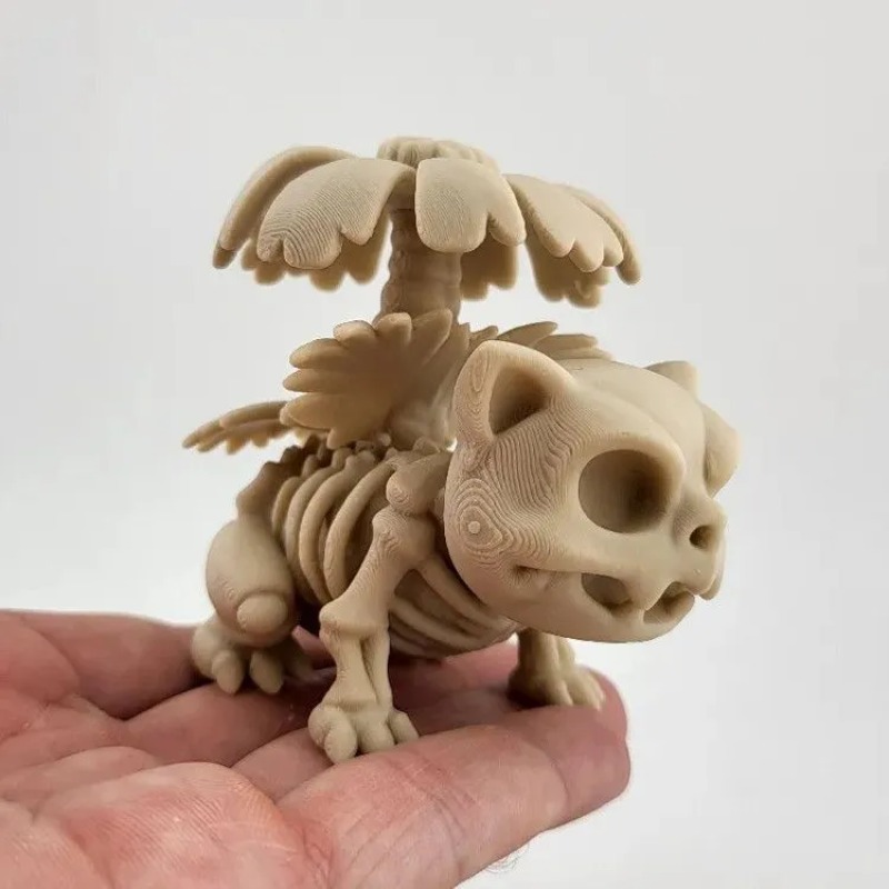 Model kości zrelikwii Pokémona – 3D Printing Mockup recenzja i cena