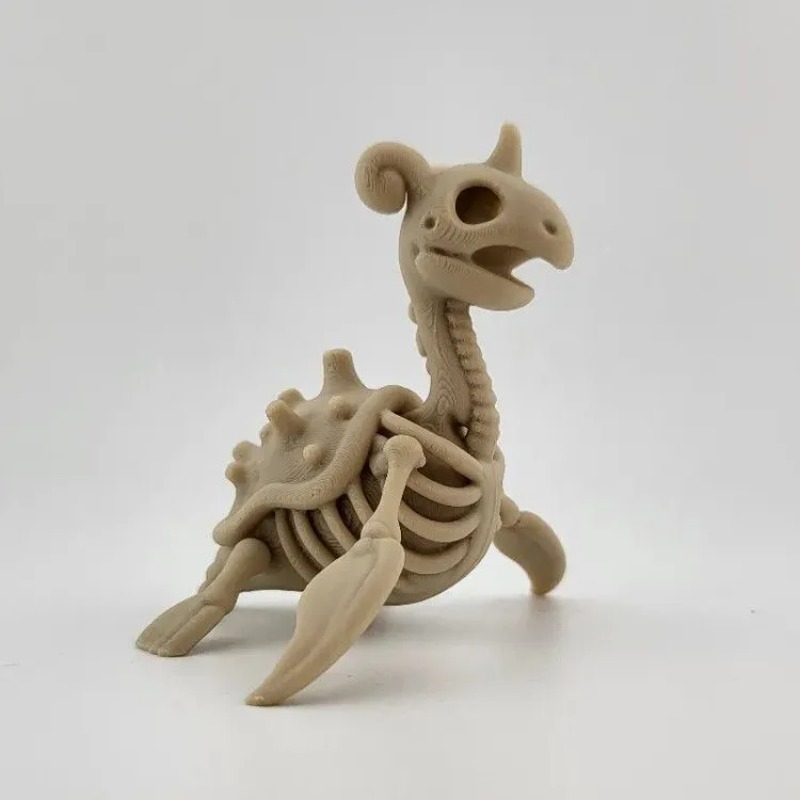Model kości zrelikwii Pokémona – 3D Printing Mockup recenzja i cena
