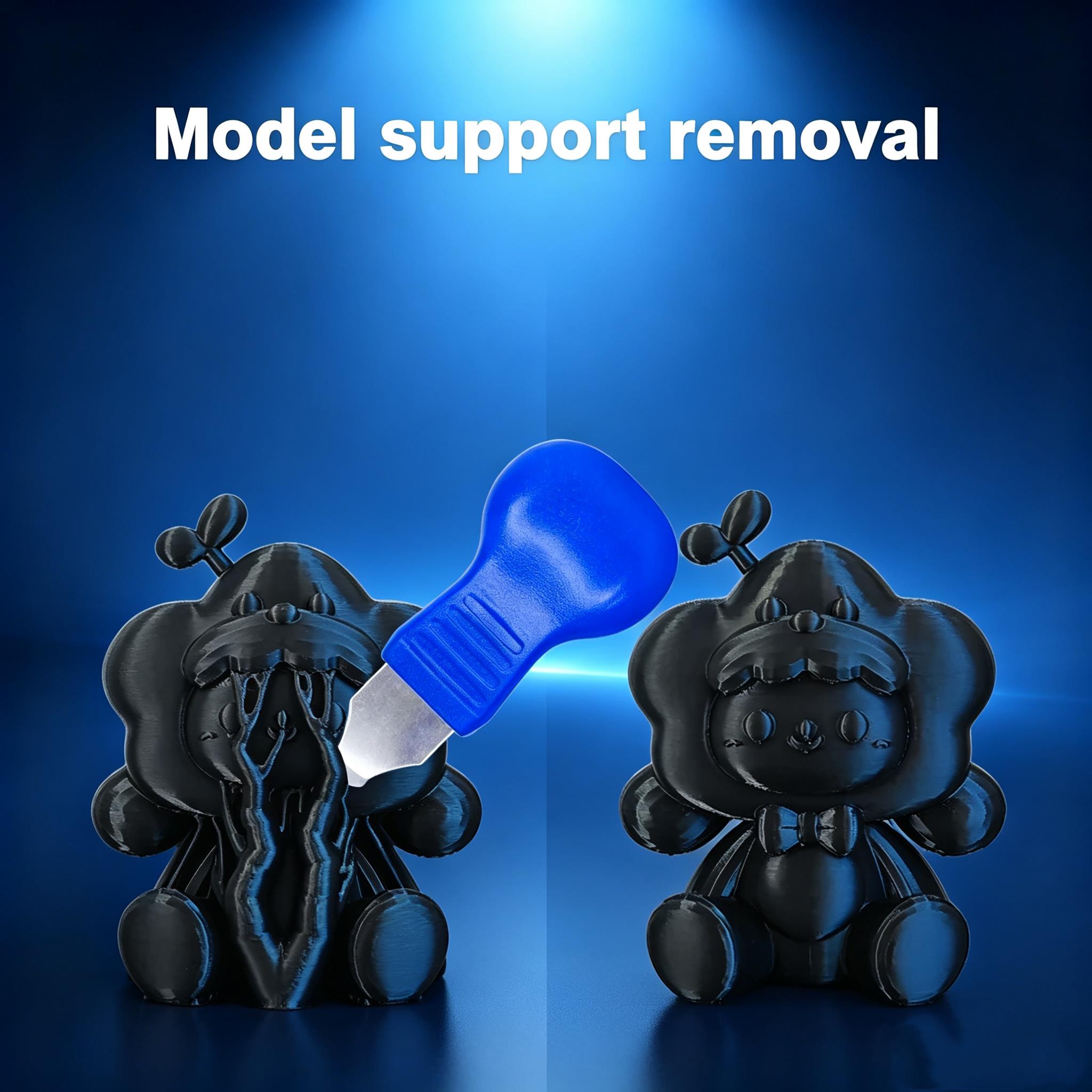 Narzędzie do usuwania elementó – 3D Printing Uv Resin recenzja i cena