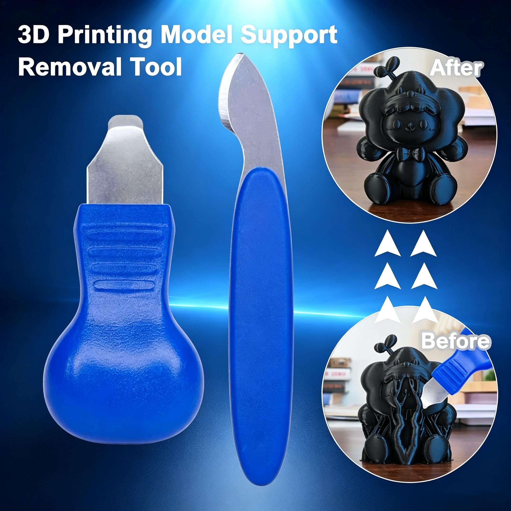 Narzędzie do usuwania elementó – 3D Printing Uv Resin recenzja i cena