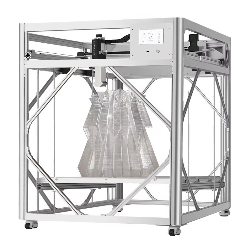Drukarka 3D do dużych formatów – 3D Printing Industrial recenzja i cena