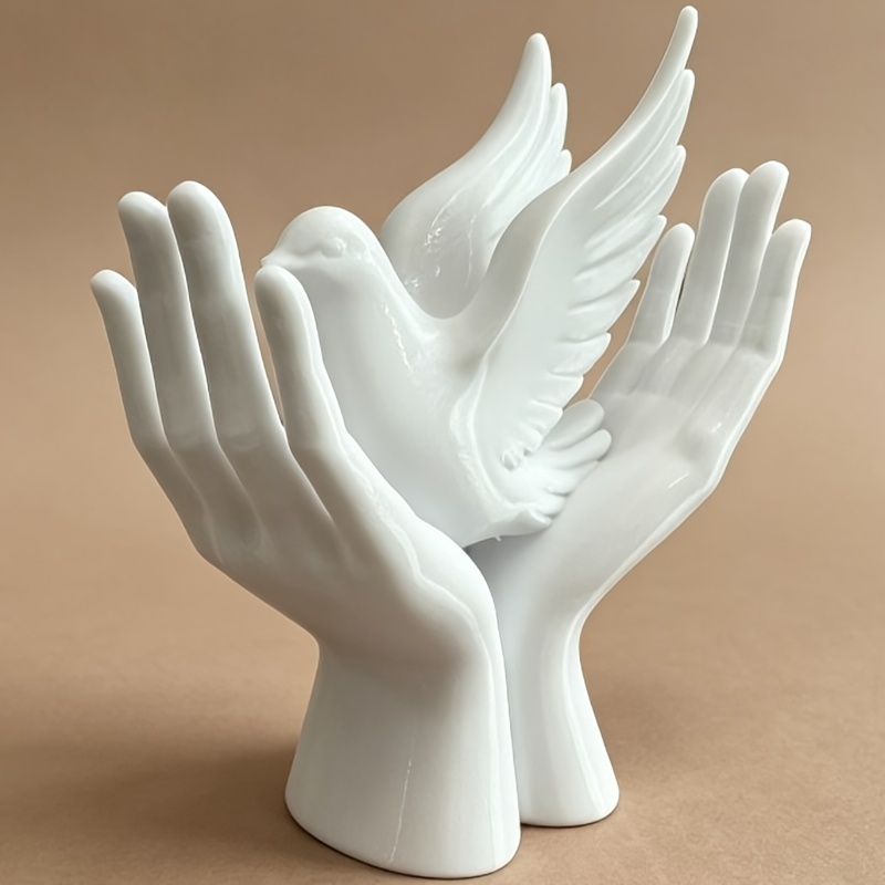 1-częściowa statuetka dłoni sy – 3D Printing Mockup recenzja i cena