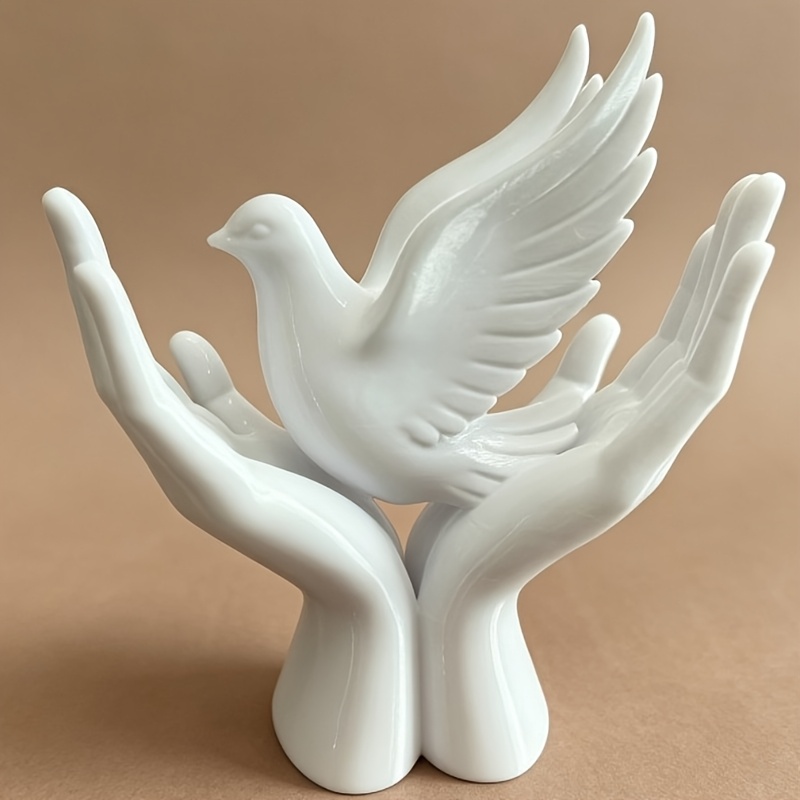 1-częściowa statuetka dłoni sy – 3D Printing Mockup recenzja i cena