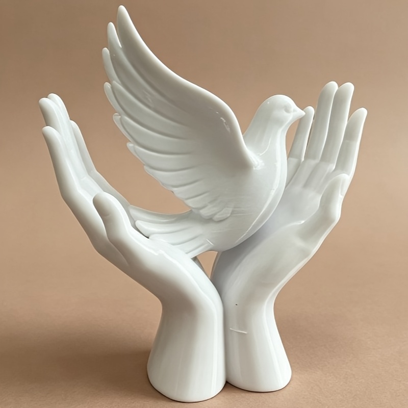 1-częściowa statuetka dłoni sy – 3D Printing Mockup recenzja i cena