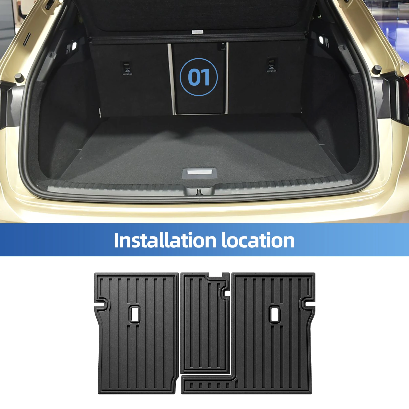 Smabee do Audi Q4 E-tron 2022- – 3D Printing Car recenzja i cena