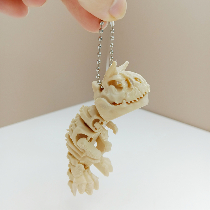 Model szkieletu Tyrannosaurus  – 3D Printing Examples recenzja i cena
