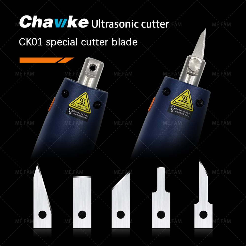 Chawke CK01 Nóż ultradźwiękowy – 3D Printing Files recenzja i cena