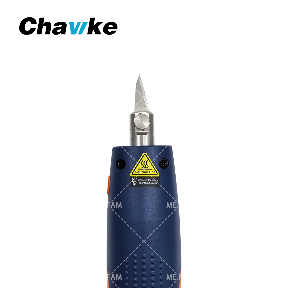 Chawke CK01 Nóż ultradźwiękowy – 3D Printing Files recenzja i cena