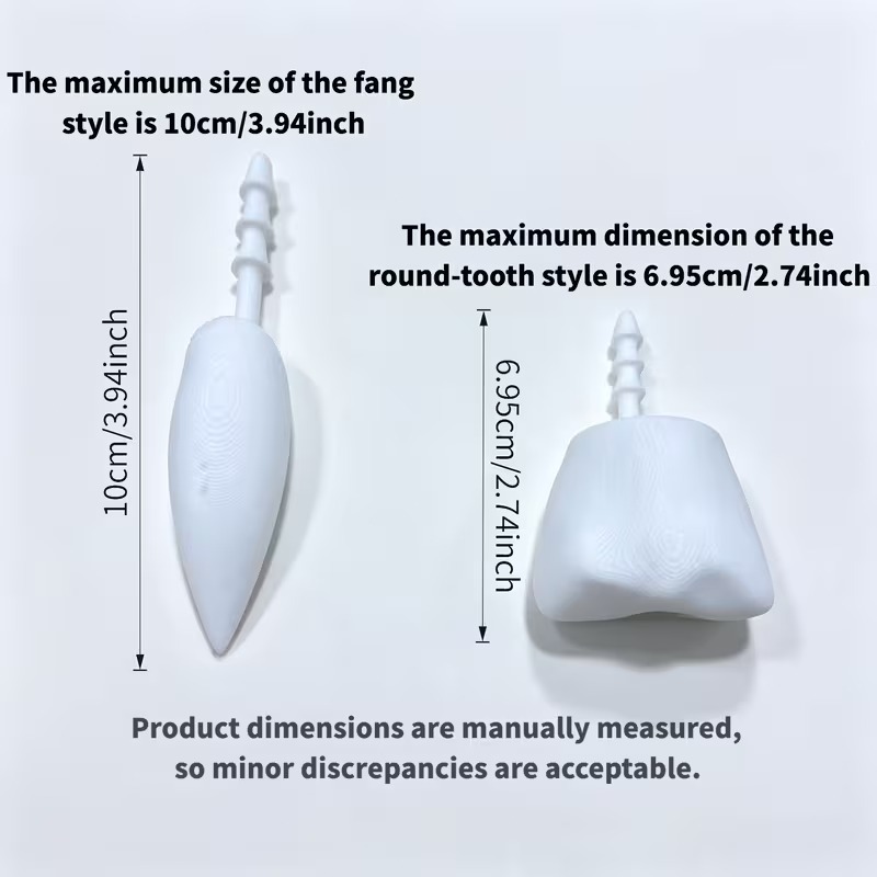 Drukowane 3D zęby dyni jako do – 3D Printing Dental recenzja i cena