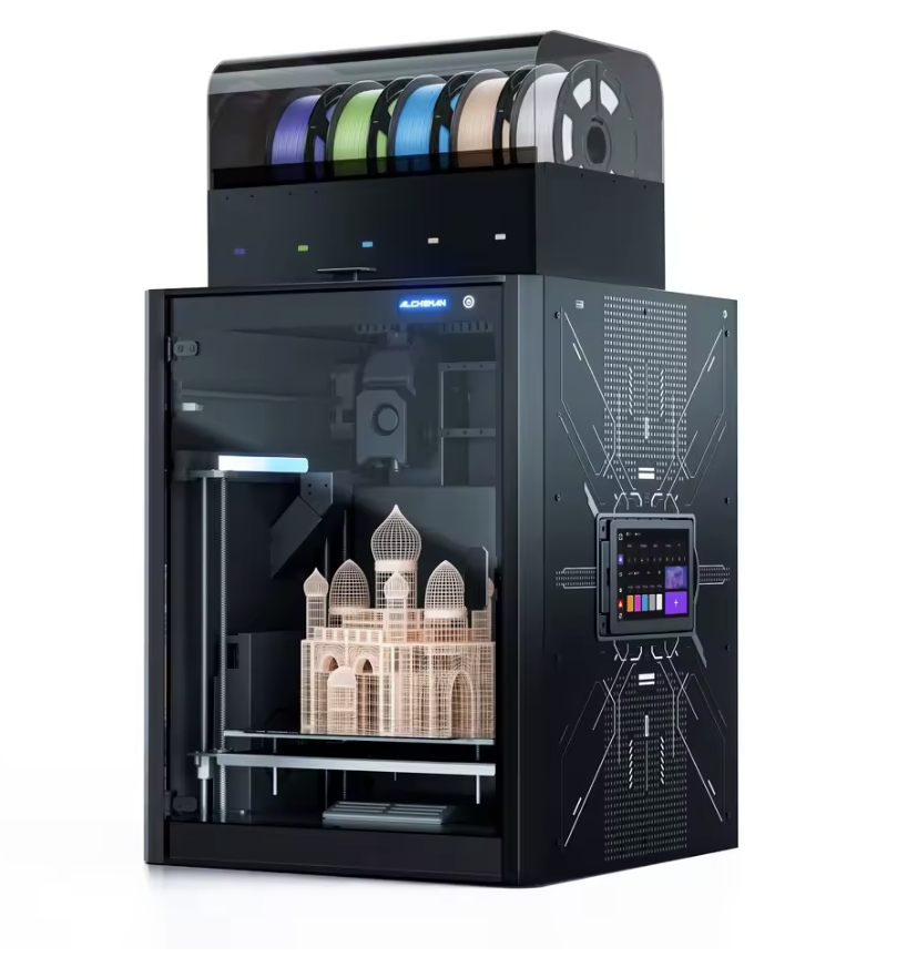 Wielokolorowa, przemysłowa dru – 3D Printing Industrial recenzja i cena