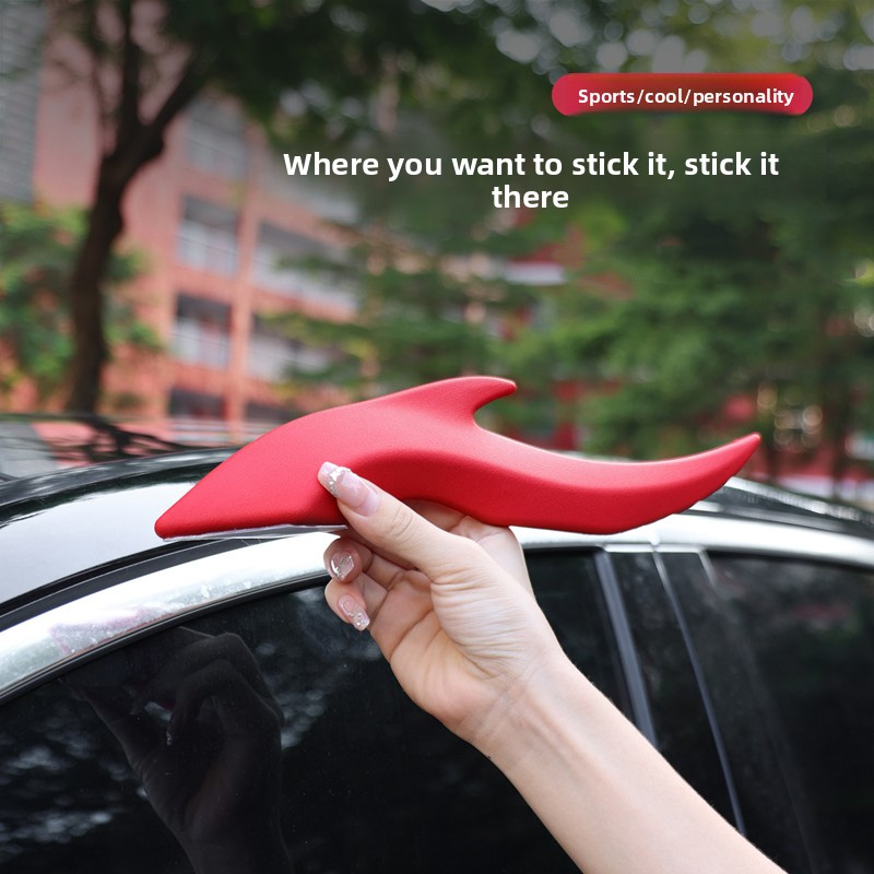 Naklejki na dach samochodu - r – 3D Printing Car recenzja i cena