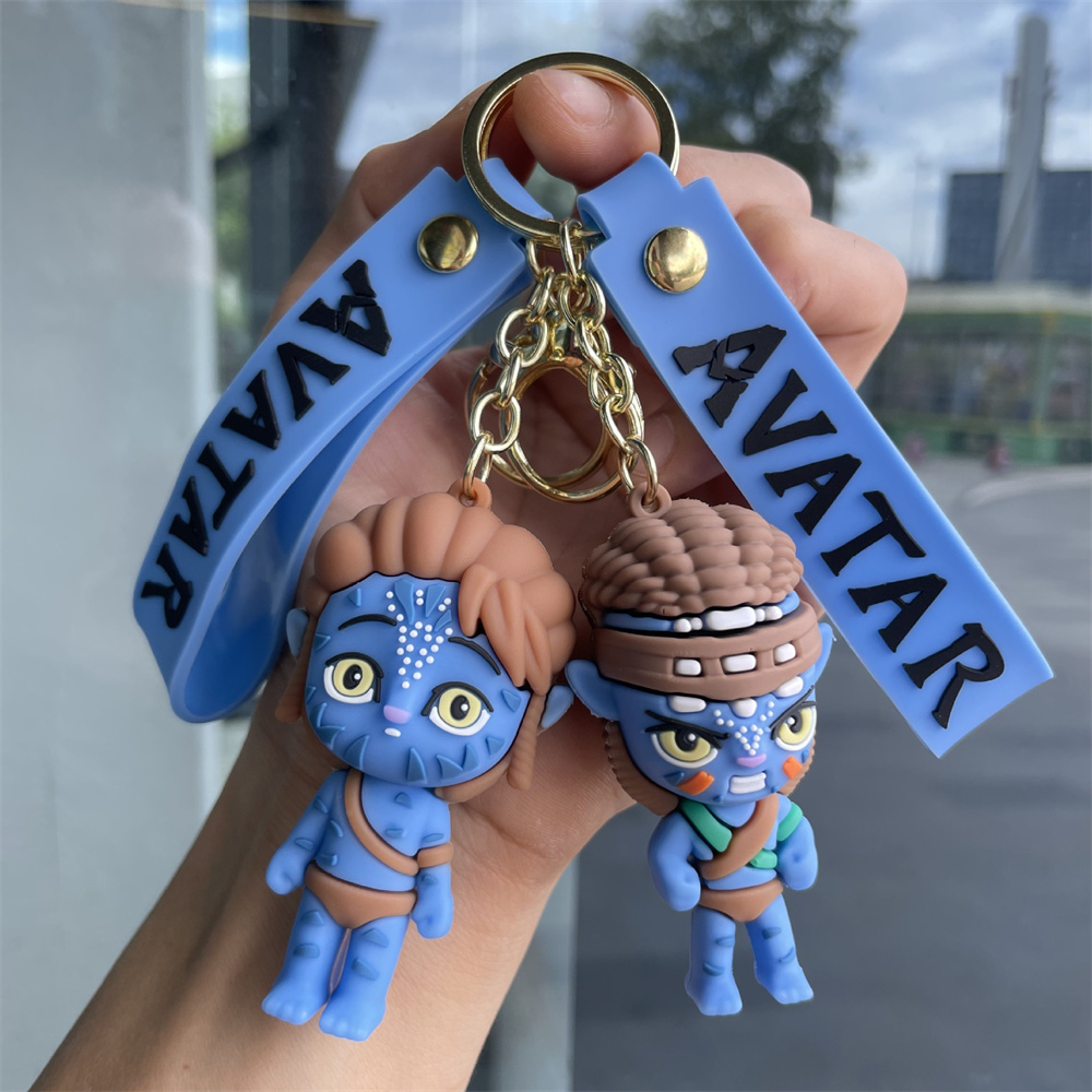 Kreatywny brelok Avatar Jake S – 3D Printing Car recenzja i cena