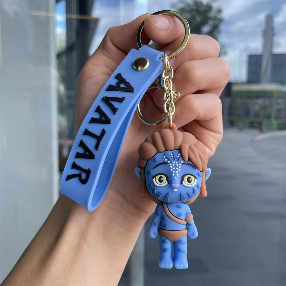 Kreatywny brelok Avatar Jake S – 3D Printing Car recenzja i cena