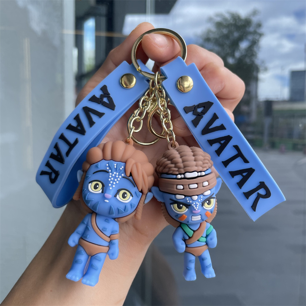 Kreatywny brelok Avatar Jake S – 3D Printing Car recenzja i cena