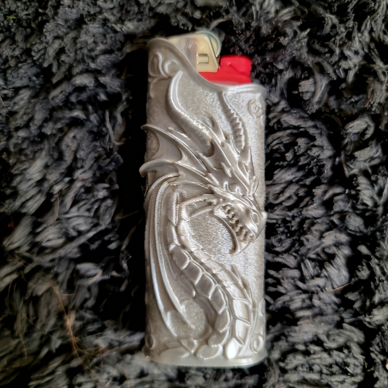 Gotycki Wzorzysty Pokrowiec na – 3D Printing Examples recenzja i cena