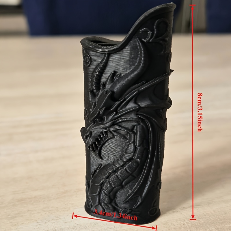 Gotycki Wzorzysty Pokrowiec na – 3D Printing Examples recenzja i cena